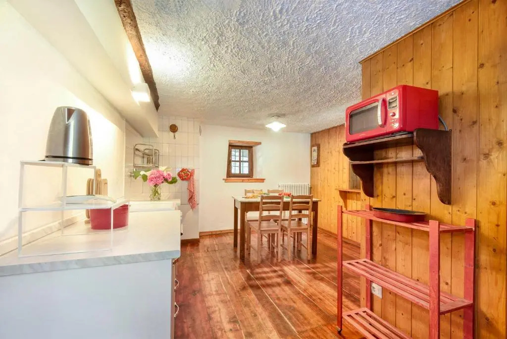 Chalet Case delle lobbie
