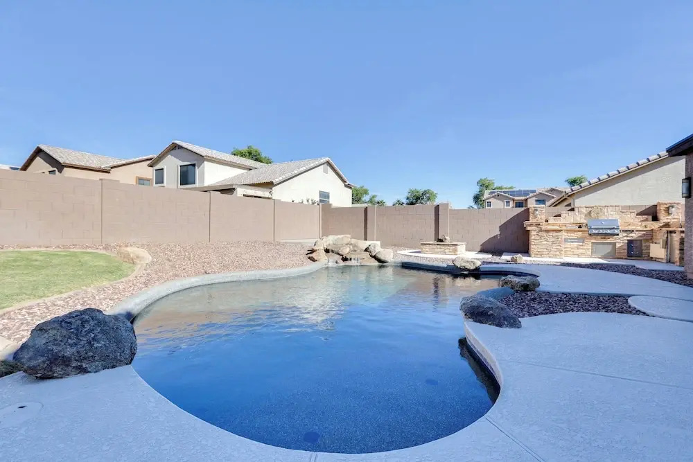 7 Mi to State Farm Stadium: Family Home w/ Pool
