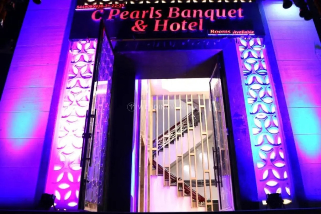 C Pearls Hotel Banquet