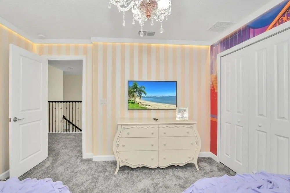 9 Bed Storey Lake Themed Game Room 9 Bedroom Home by Redawning