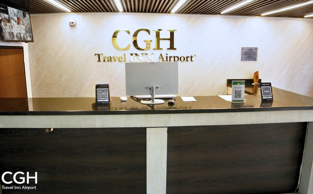 Hotel CGH Travel INN Airport