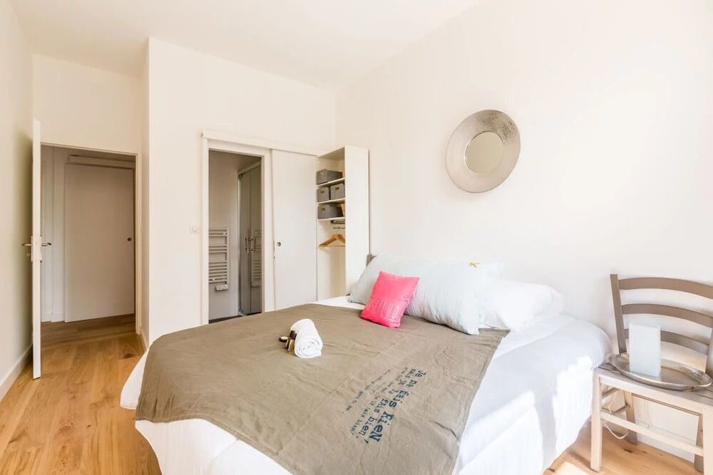 Gorgeous Apartment and Terrace in the City Center