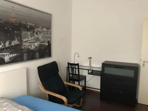 Ferienwohnung Lüdo