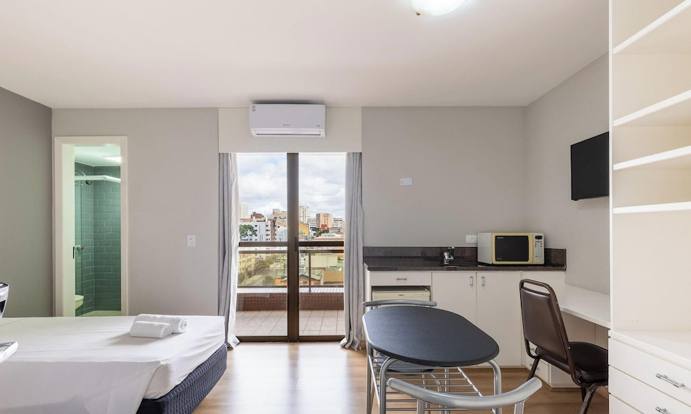 Estúdios no Upper Residence - UPPs II