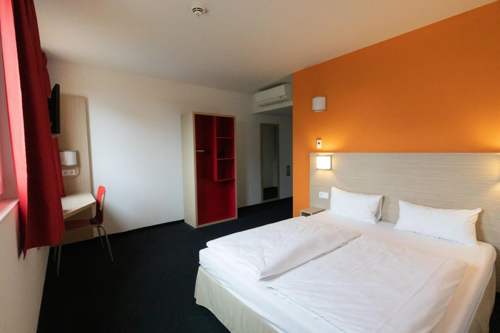 B&B Hotel Frankfurt-Airport