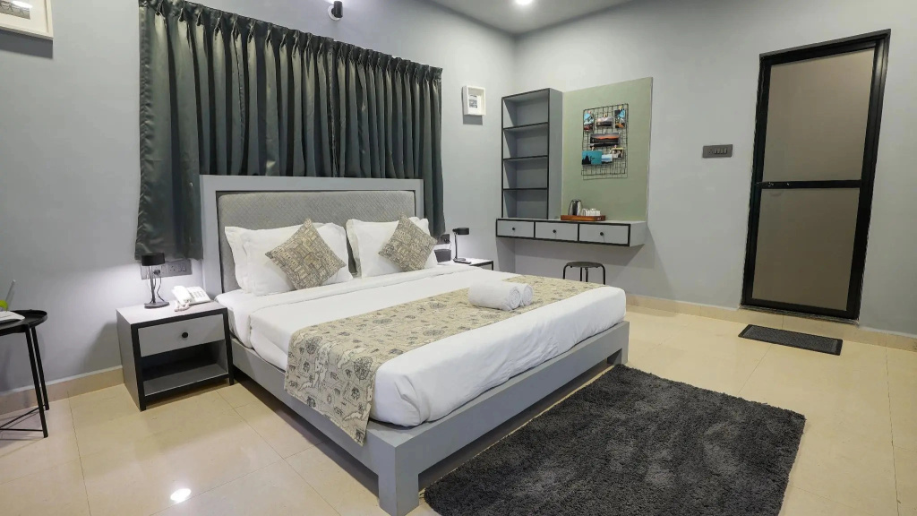 Sort By Stays , Siolim