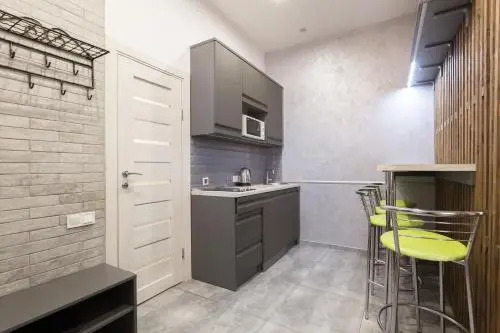Apartment on Svobody avenue 22/17a