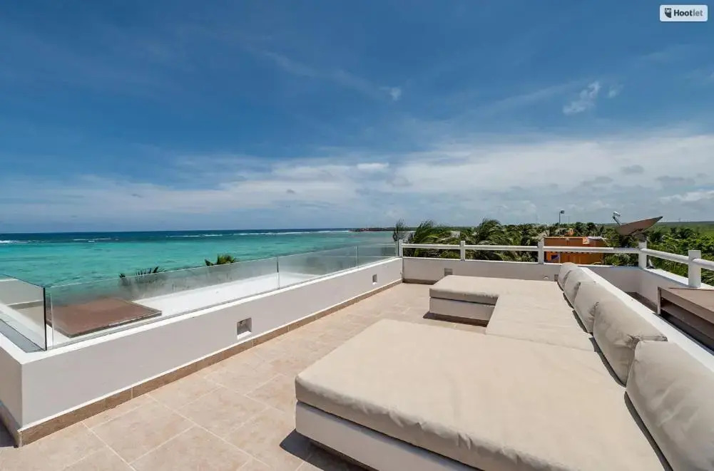 Mansion in Soliman Bay for 34 guests