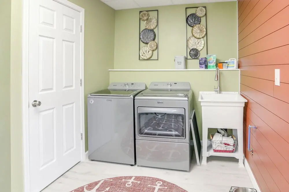 1 Block to Beach: Home w/ Hot Tub in Port Clinton!