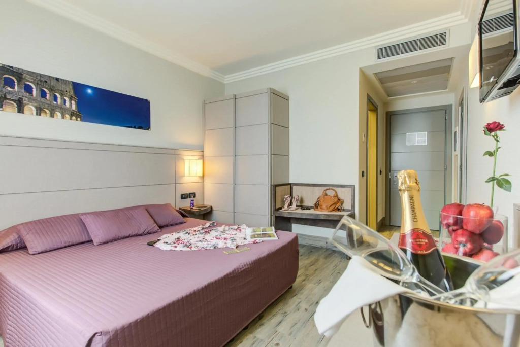 Ardeatina Park Hotel