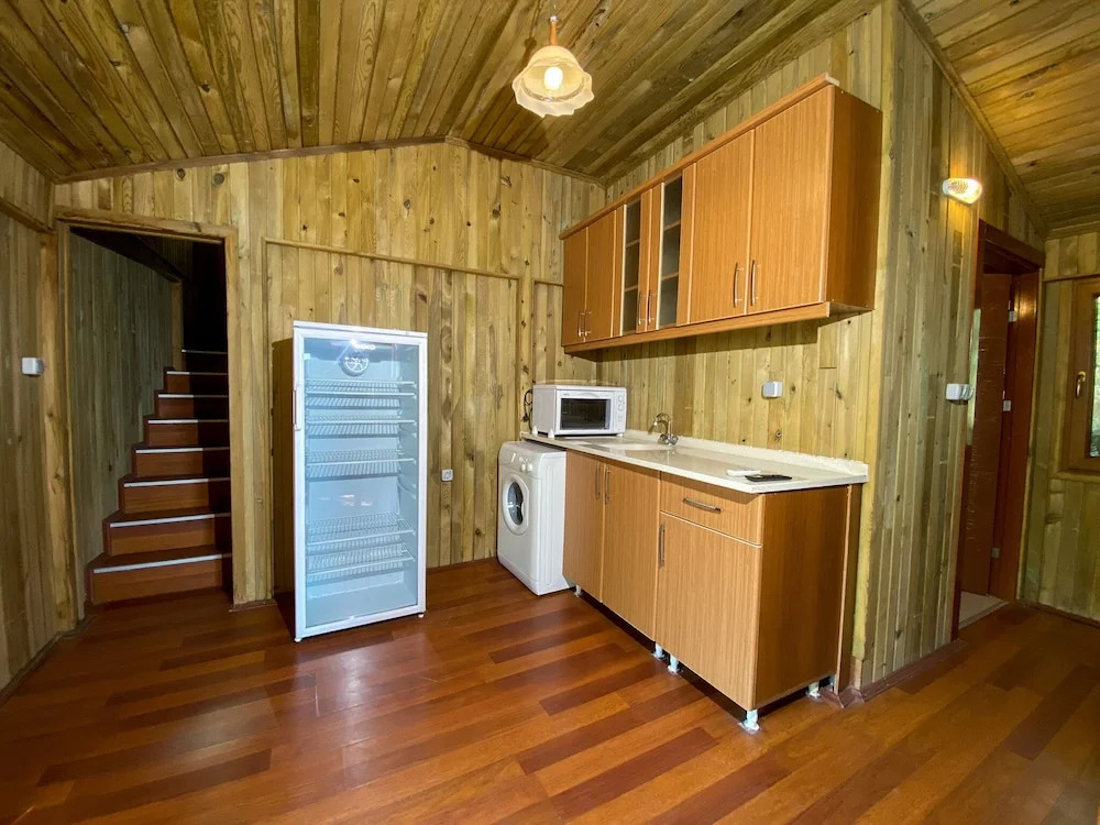 Tree Houses Hotel