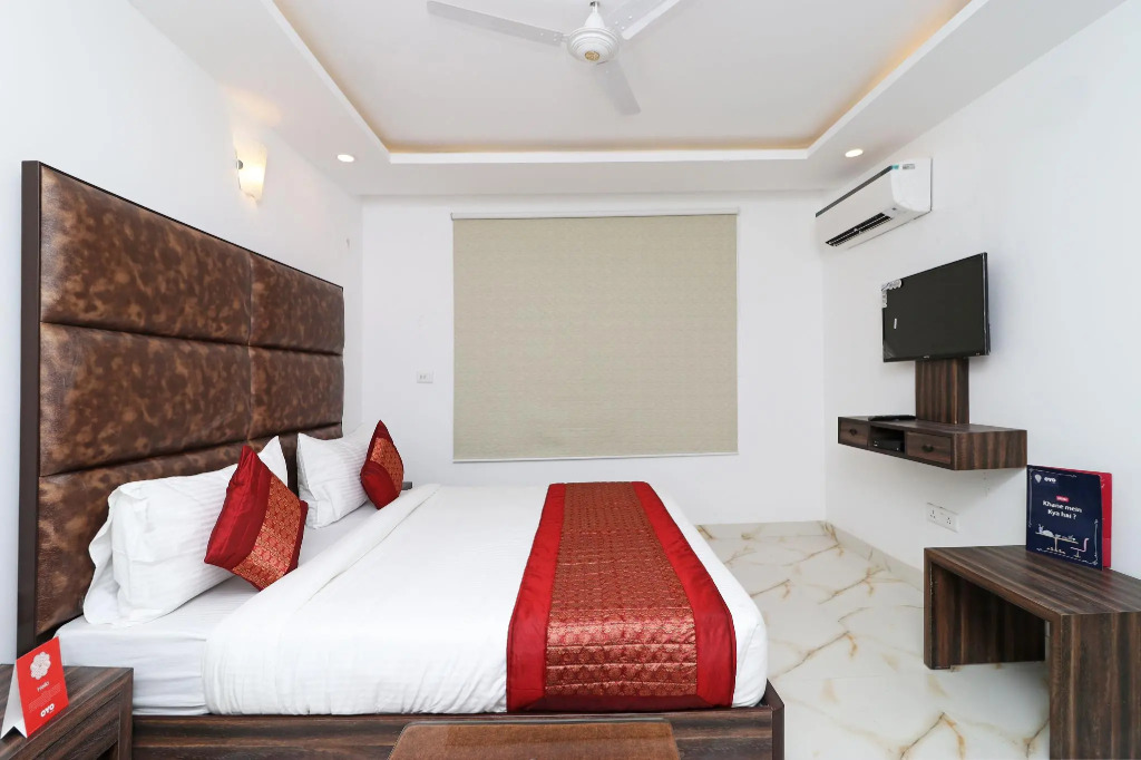 Hotel Mayda Prime Near Delhi Airport