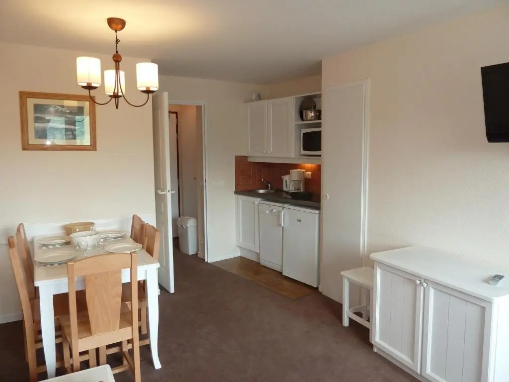 Appartement Avoriaz, 2 pièces, 5 personnes - FR-1-634-22