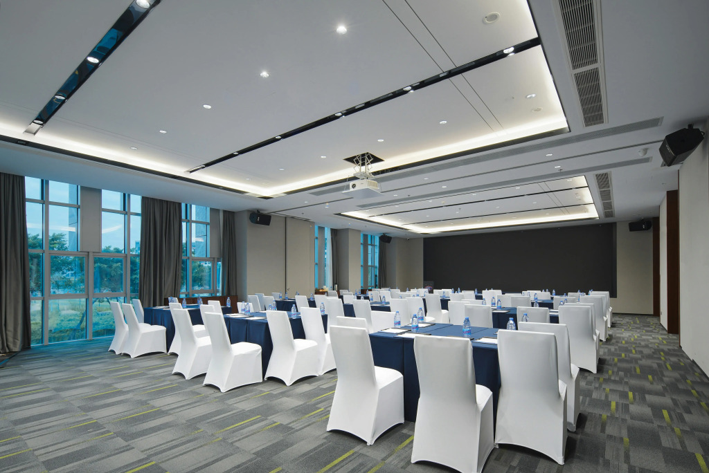 Hampton by Hilton Guangzhou Wenchong