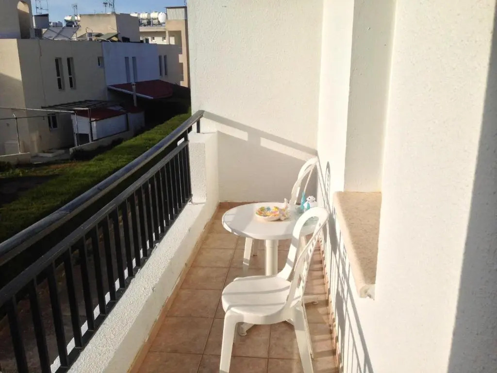 Spacious 1 Bedroom Apartment in Kapparis Area