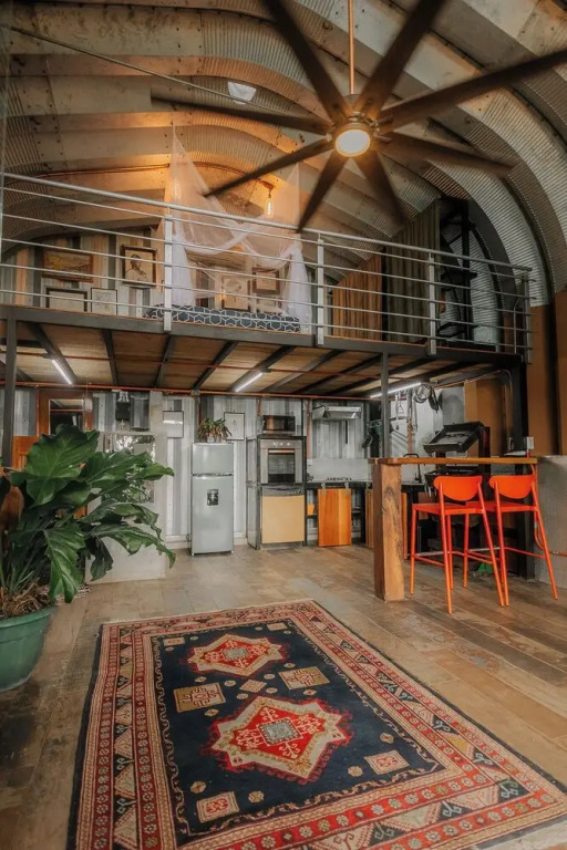 Unique Design and Cozy Property