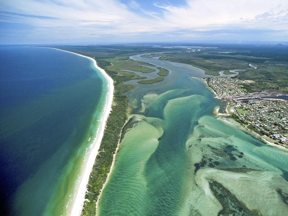 BIG4 Sandstone Point Holiday Resort Bribie Island