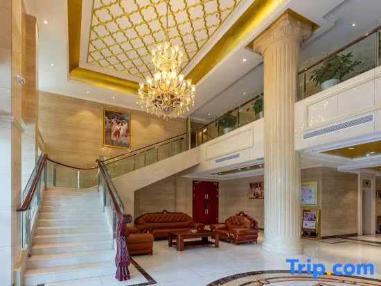Vienna Hotel (Yueyang Chenglingji Xingang Bonded Area)