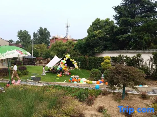 Tianmu Wutong House (Liyang Tianmu Lake Landscape Garden Scenic Area Store)