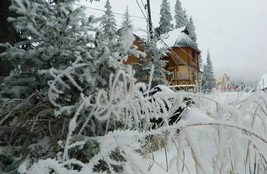 U Stozi Hotel