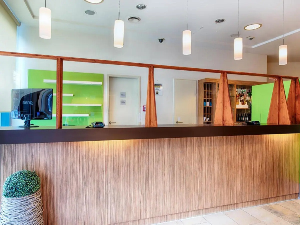 B&B Hotel Berlin City-Ost