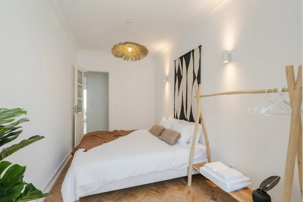 Casa Boma Lisboa - Shining & Spacious Apartments With Balcony - Alvalade I