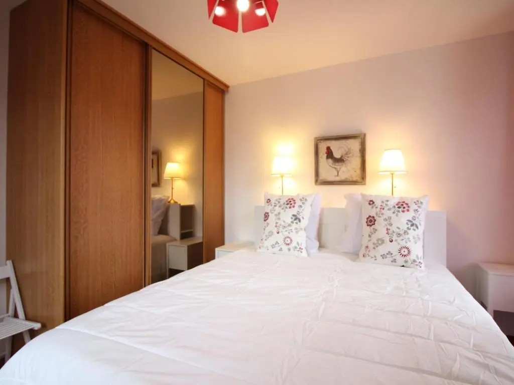 Appartement La Bourboule, 3 pièces, 5 personnes - FR-1-608-14