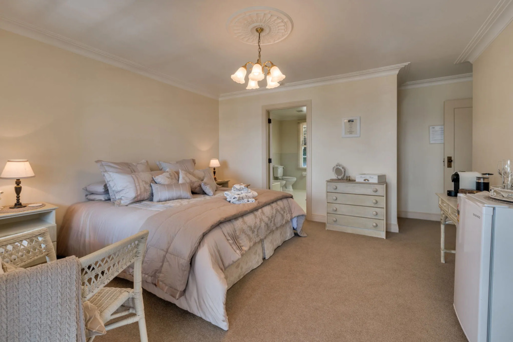 Bellevue Boutique Lodge