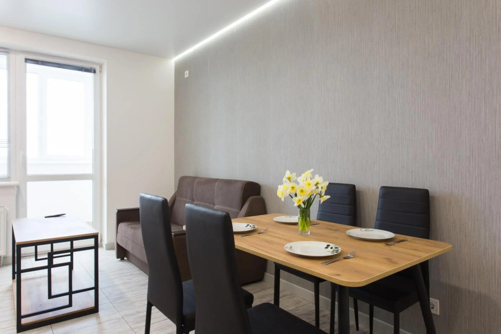 New apartment near Shevchenko park