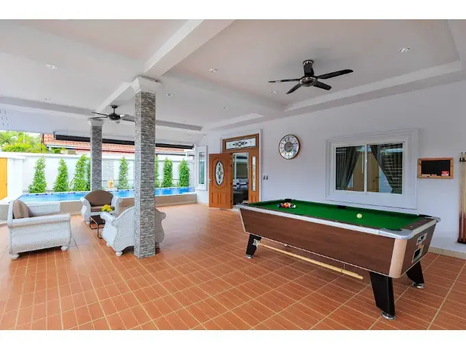 Gala Villa Pattaya