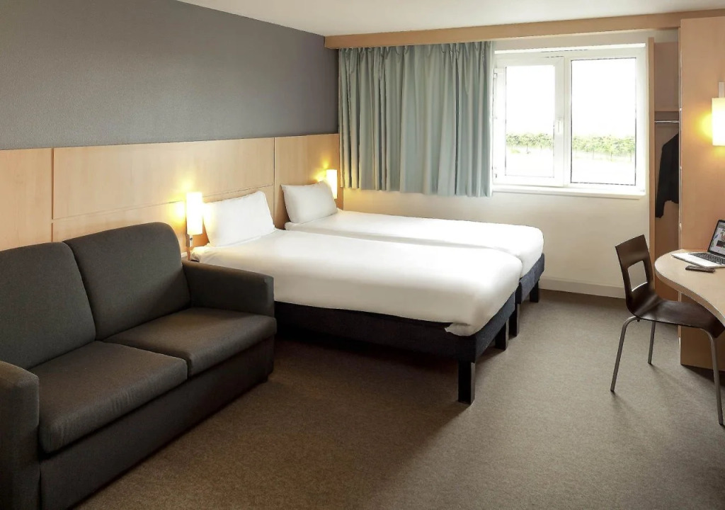 Ibis Hotel Dublin