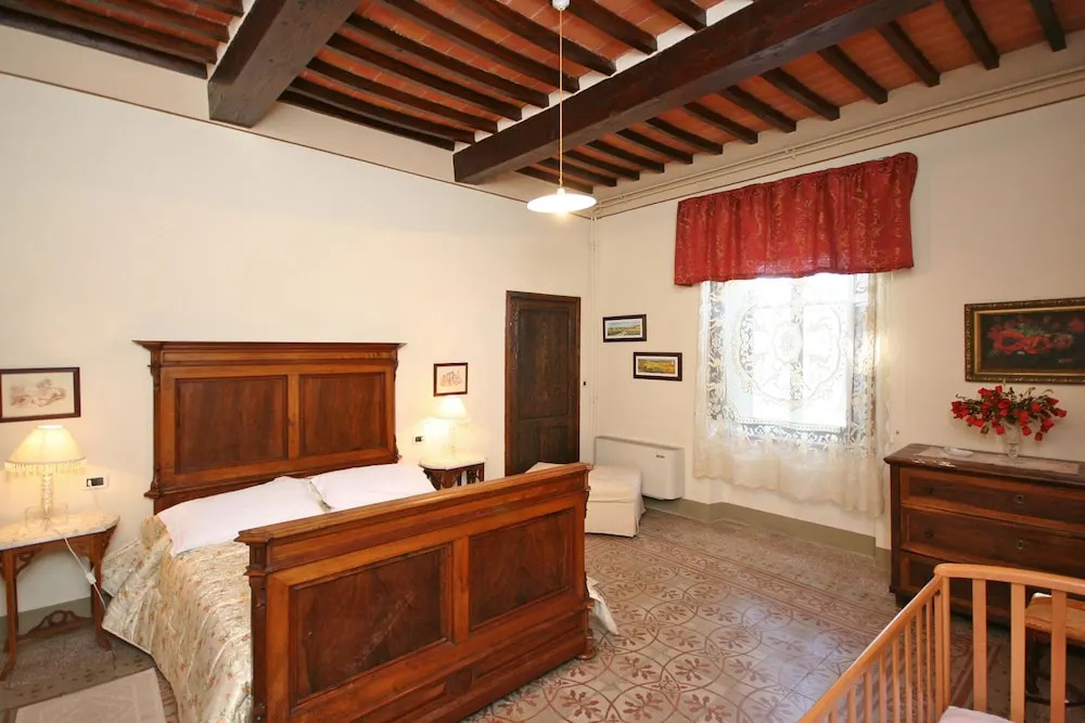 Villa Capolona by PosarelliVillas