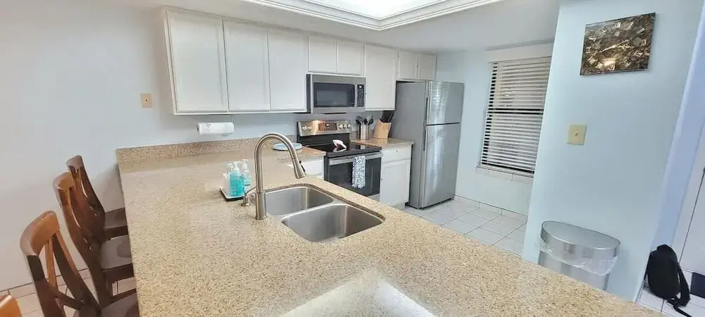 Saida Towers Ii #104 2 Bedroom Condo by RedAwning