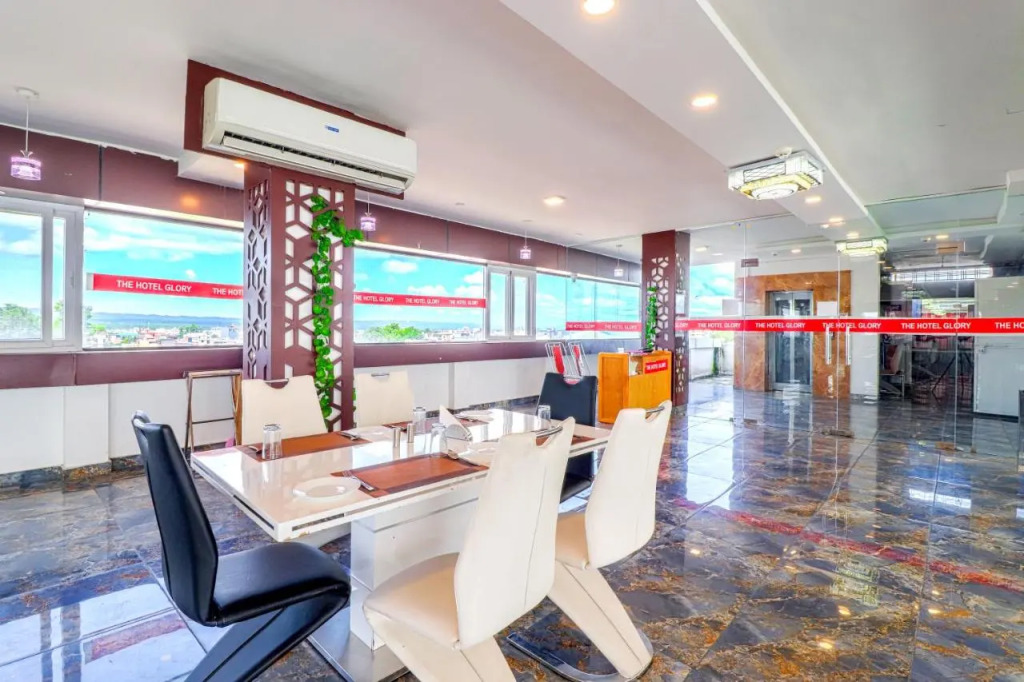 The Glory Hotel