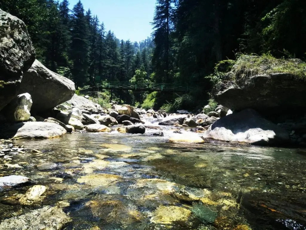 The Himalayan Heaven