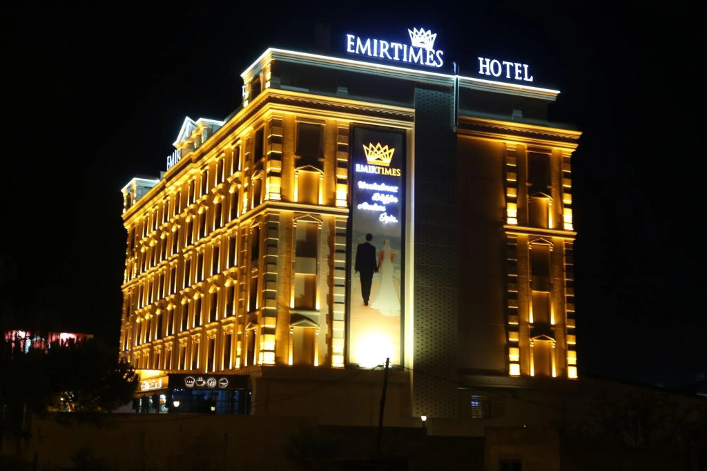Emirtimes Hotel&Spa - Tuzla