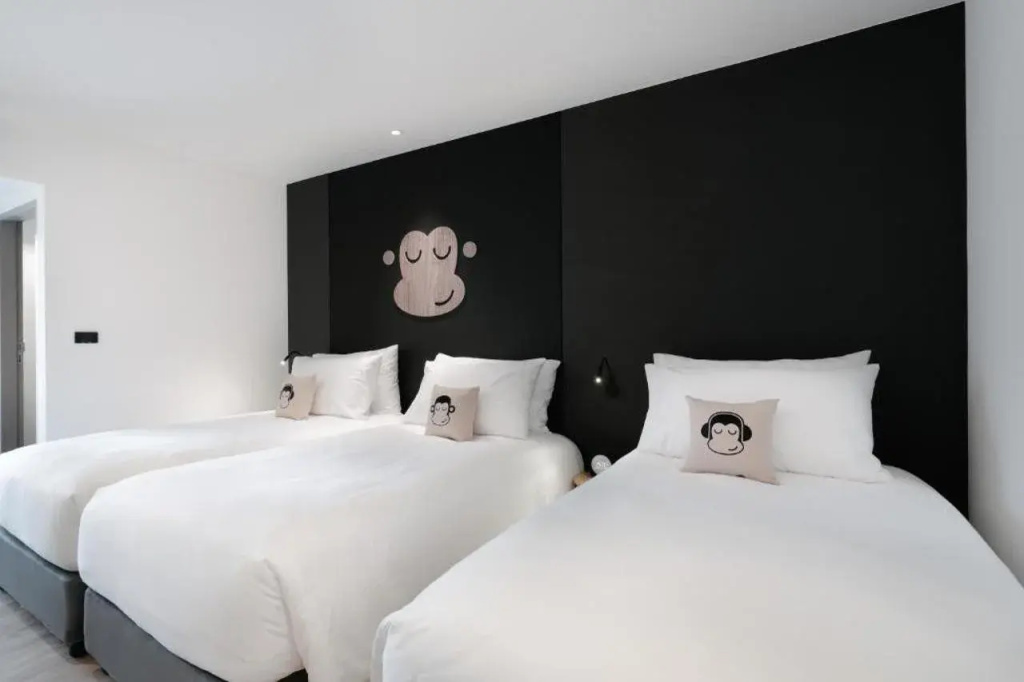 Blu Monkey Hub and Hotel Laguna, Bangtao Phuket