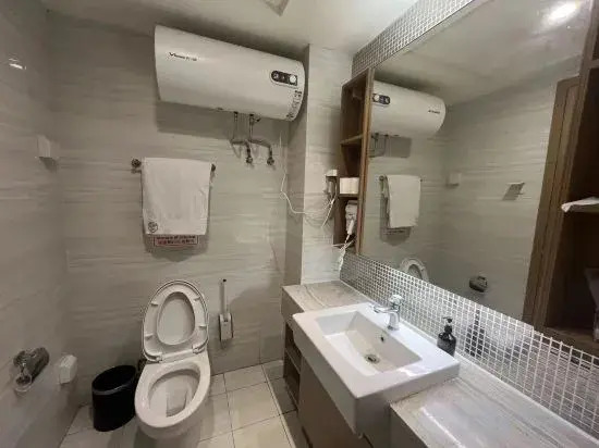 Chunfeng Chujian Apartment (Linyi Evergrande Huafu Branch)