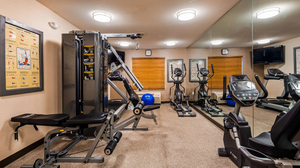 Best Western Brentwood Inn