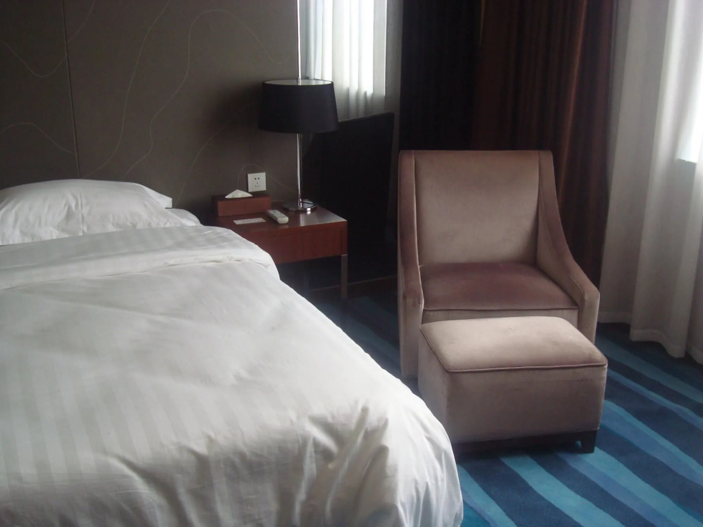 Jinjiang Metropolo Hotel - Hefei Baohe