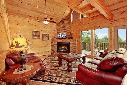 Theater Hot Tub Game Room
