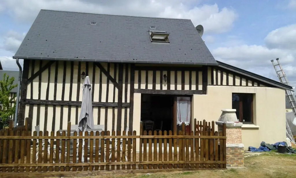 La Maison dans la Prairie