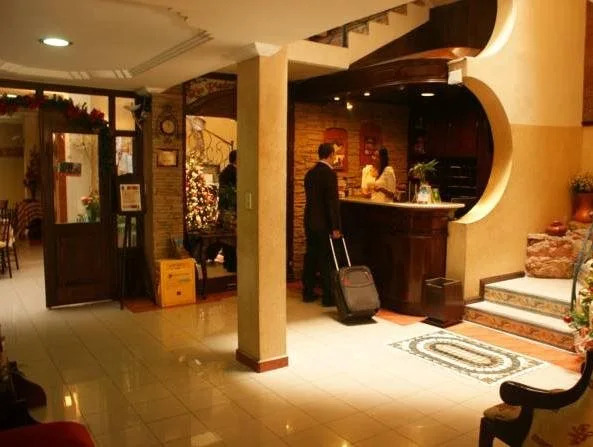 Hotel Rio Piedra