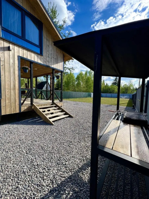 Экодом DACHA (Дача)