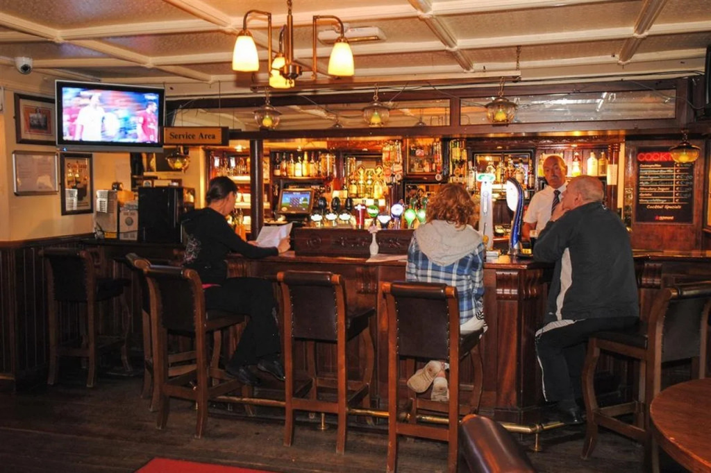 The Lansdowne Hotel