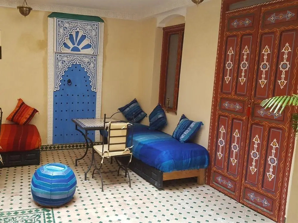 Riad Sarah & Sabrina