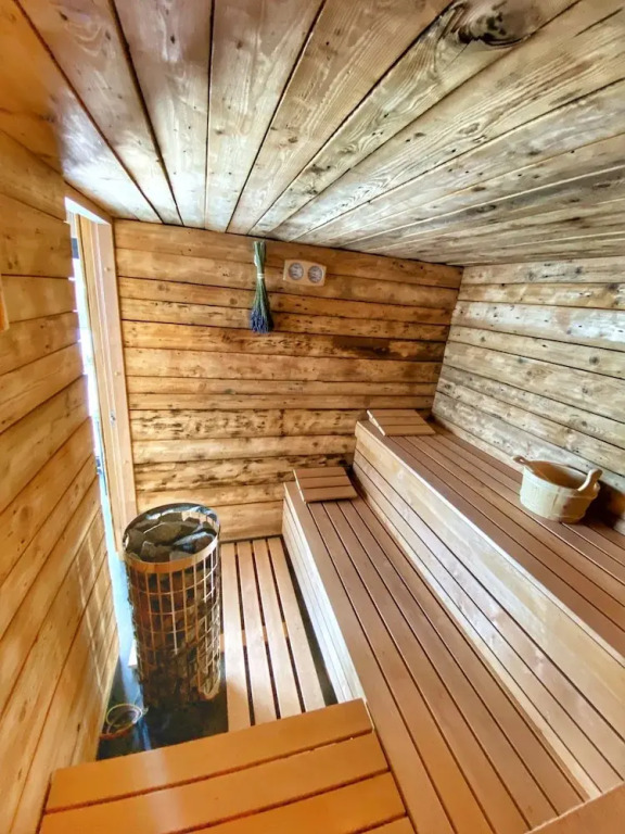 Villa in Bohemia With Sauna