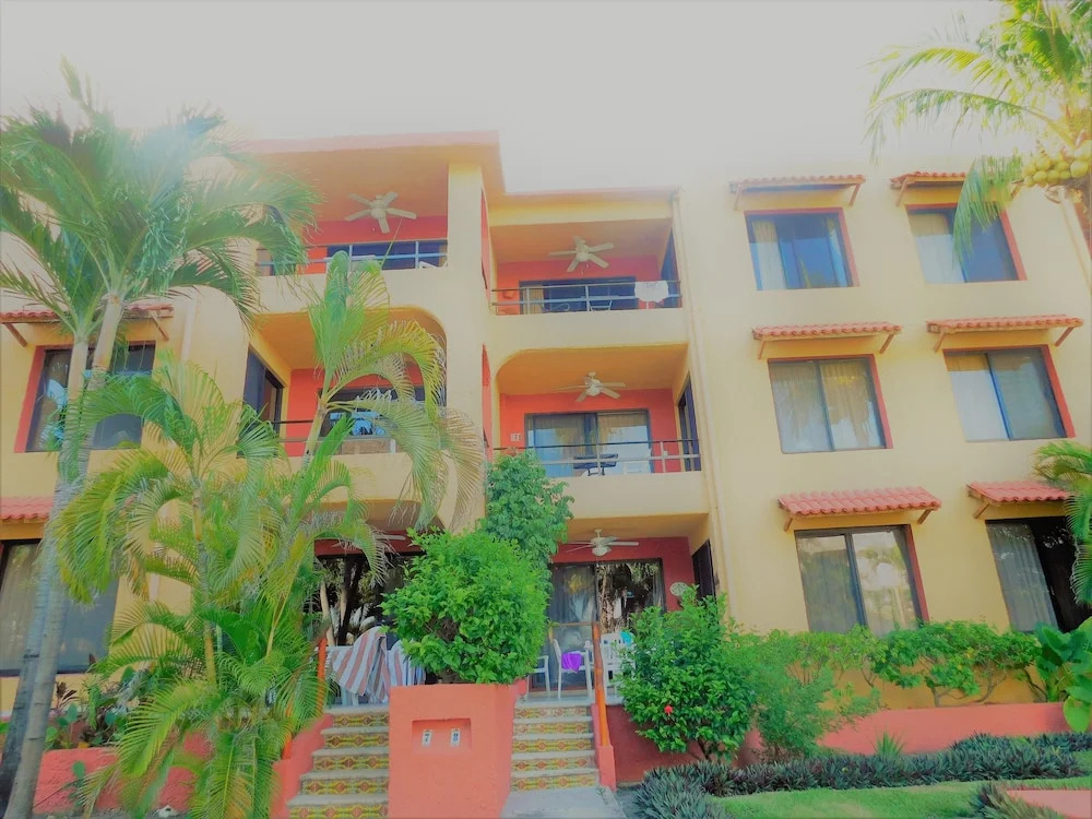 Nautibeach Beach Front Condos in North Beach