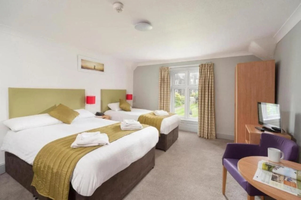 The Royal Hotel Weymouth