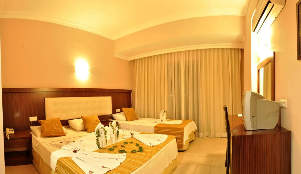 Erkal Resort Hotel